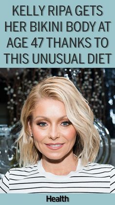 Ab Diet For Women Eating Plans, Kelly Ripa Hair 2023, Klinio Diet Meals, Fat Arms Outfit, Kelly Ripa House, Alkaline Meal Plan, Kelly Ripa Diet, The Chic Diet, Kelly Ripa Workout