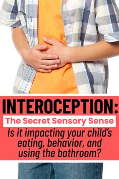 Interoception Activities, Sensory Integration Activities, Proprioceptive Activities, Emotional Regulation Activities, Feeding Therapy, Big Emotions, Sensory Therapy, Eating Too Much, Counseling Kids