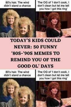 90s Memes, Kindness People, 80s Humor, Press Freedom, Funny Couples Texts, Battle Station, Face Swap, King Pin, 80s Hair