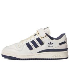 adidas Forum 84 Low 'White Shadow Navy' IE9935 Shoes To Buy Under 100, Adidas Forums Low, Adidas Forum Low Navy Blue, Cheap Shoes For School, Trendy Everyday Shoes, Sneaker Inspo 2024, Shoes For Christmas List, Cute Shoes That Go With Everything, Shoe Ideas For School