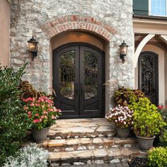 outstanding-iron-double-door-oil-rubble-bronze-ironwroughtdoors Door Transom, Iron Double Door, Wrought Iron Entry Doors, Wrought Iron Front Door, Double Door Entryway, Iron Front Door, Iron Entry Doors, Addition Ideas, Door Sweep