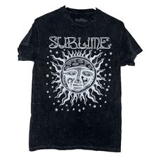 Sublime Unisex Classic Sun Graphic T-Shirt Gray Black Acid Wash Size S Nwot I Ship Daily...All Items Shipped Same Day Or Next Day I Do Combine Shipping. I Will Issue Any Refund If You Are Not Satisfied With The Item If You Have Any Questions Please Ask Before Purchasing Item! I Will Be More Than Happy To Answer Any Questions! Any Defects Will Be Listed...But Sometimes Things Slip By Me And I Do Apologize For That In Advance I Leave Feedback Once Feedback Is Left. Any Problems Please Contact Me A Sun Graphic, Sublime Shirt, Acid Wash, Graphic T Shirt, Happy Shopping, I Shop, Graphic Tshirt, Graphic Tees, Tee Shirts