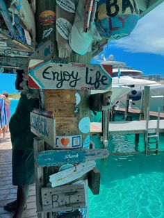 Summer vibes, bright, blue, ocean, sea, signs, Bahamas Carribean Cruise, Delray Beach Florida, Senior Trip, Dream Travel Destinations, Future Travel