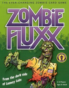 the card game zombie fuxxx