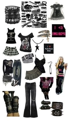 Fest Outfits, Alternative Outfits, Really Cute Outfits, 2000s Fashion, Swag Outfits