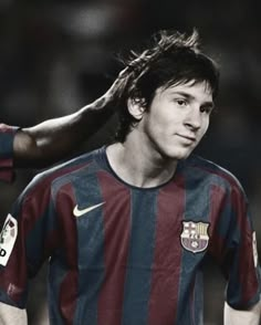 Messi Long Hair, Messi 2010, Fcb Barcelona, Cowboy Bebop Anime, Barcelona Players