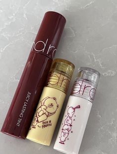 Romand Lip Tint Dark Coconut, Rom&nd Aesthetic, Aesthetic Lip Products, Rom&nd Lip Tint, Asthetic Accesories, Juicy Lip Gloss, Romand Juicy Lasting Tint, Make Up Cosmetics