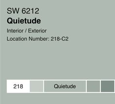 Sherwin Williams Vintage Homestead, Quietitude Sherwin Williams, Quietude Sherwin Williams Exterior, Sherwin Williams Quietude Exterior, Quietude Sherwin Williams Kitchen, Quietude Sherwin Williams Bedrooms, Quietude Sherwin Williams, Sw Quietude, Sherwin Williams Quietude