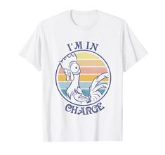 PRICES MAY VARY. Officially Licensed Disney Moana Tee Shirt 18PXMA00026A Lightweight, Classic fit, Double-needle sleeve and bottom hem Sunset Graphic, Disney Moana, Moana, Branded T Shirts, Tee Shirt, Graphic T Shirt, Top Styles, Fashion Branding, Graphic Tshirt