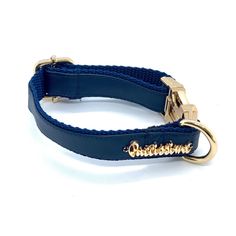 Neptune Collar Dog Poo Bags, Leather Bow Tie, Leather Dog Leash, Pet Gear, Medium Sized Dogs, Dog Bows, Leather Bows, Navy Leather, Leather Collar