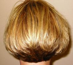 Time to go short - HairTalk® - 60677 Wedged Bob Haircut, Bob Haircut Medium, Haircut For Women Over 50, Iconic Hair, Long Hair Cut Short, Haircut For Women, Wedge Haircut, Haircut Medium, Wedge Hairstyles