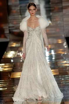 Extravagant Wedding Dresses, Elie Saab Haute Couture, Elie Saab Fall, Elie Saab Couture, Extravagant Wedding, Dream Wedding Ideas Dresses, فستان سهرة