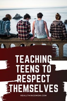 Teaching Character Development, Respect Activities, Behavioral Interventions, Teaching Respect, Teen Ministry, Growth Mindset Classroom, Teaching Character, Parenting Issues, Parenting Teenagers