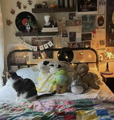 Cozy room aesthetic, ghibli aesthetic, cottage core, cozy vibes, aesthetic room, room inspo Cluttercore Bedroom Aesthetic, Cluttercore Bedroom, Downtown Bedroom, Chaos Room, Edgy Photos, Chaotic Room, Teen Girl Bedroom Decor, Room Decor Teen, Childhood Bedroom