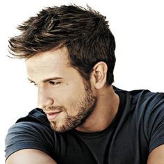 Cortes De Cabello, Mens Facial Hair Styles, Men Haircut Styles, Mens Hair, Mens Cuts, Boys Haircuts, Mens Hairstyles Short, Boy Hairstyles