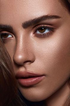 B E A U T Y on Behance Faces Female, Photoshop Face, English Prepositions, Dead Makeup, Bridget Satterlee, Makeup Photos, Pride Makeup, Skin Retouching, Beauty Photoshoot