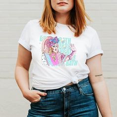 You are beautiful as you are 🌈 This grapchic t-shirt is just a good reminder of that fact. 👇 😉 kissandtelldesigns.com #canadasdragrace #rupaulsdragrace #kimchi_chic . . . #kissntelldesigns #tshirtdesigns #tshirts #tshirtprint #tshirtlovers #tshirtstore #tshirtcollection #tshirttime #teeshirts #cooltees #tshirtprinting #MyLook #CurrentlyWearing #MyLookToday #InMyCloset #LookOfTheDay #OutfitLook #Inspofashion #InspiringOutfit #OOTDinspo #OutfitGrid #OOTD #OOTDfashion T Shirt Time, Outfit Grid, Outfit Look, Bubble Bath