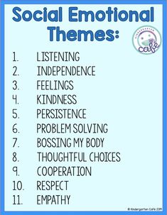 Social-Emotional Challenges - Kindergarten Cafe | Social emotional curriculum, Social emotional learning activities, Social emotional skills Kindergarten Social Emotional Activities, Kindergarten Mindfulness, Sel Kindergarten, Social Emotional Curriculum, Emotional Activities, Emotional Literacy, Social Skills Lessons, Conscious Discipline, Social Emotional Activities