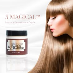 Magical Hair, Lifeless Hair, Hair Shine, Frizz Free, Hair Fibers, Split Ends, Soft Hair, Natural Treatments, Hair A