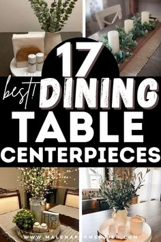 dining table centerpieces Dining Table Centerpiece Ideas, Best Dining Table, Dining Table Centerpieces, Table Centerpiece Ideas, Beautiful Dining Table, Dining Table Centerpiece, Centerpiece Ideas, Best Dining, Wooden Tray