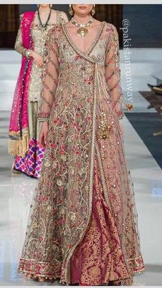 Shaadi Dresses, Embroidered Outfit, Net Suit, Luxury Outfit, Eastern Wear, Designer Bridal Lehenga Choli, Trendy Party Dresses, Muslim Brides