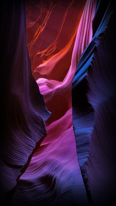 an image of the inside of a canyon