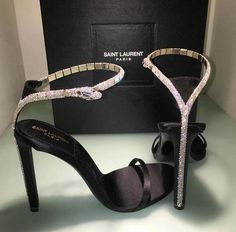 Ysl Heels, Gorgeous Shoes, Fabulous Shoes, Crazy Shoes, Shoe Lover, Beautiful Shoes