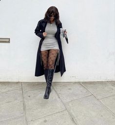 Looks Street Style, Fall Fits, Winter Fits, Outfit Inspo Fall, Edgy Outfits, Mode Inspiration, Lookbook Outfits