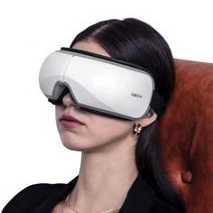 Best Bluetooth Eye Massager Reduce Eye Strain in 2020 - TheFitnessExperts The Best Eye Massager Reduce Headaches, Trigger Point Therapy, Itchy Eyes, How To Relieve Headaches, Post Workout Recovery, Recovery Workout, Massage Techniques, Deep Tissue Massage, Improve Blood Circulation