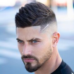 Hairstyles For Teenage Guys, Short Mohawk, Mid Fade Haircut, Taper Fade Haircut, Mens Hairstyles Thick Hair, Mohawk Hairstyles