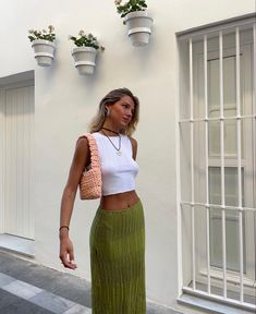 Spain Outfit, Holiday Outfits Summer, Fest Outfits, Outfit Inspo Summer, Paris Mode