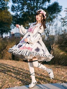 #lolitafashion #lolita #eglfashion #lolitagirl #taobaololita #kawaiistyle #lolitaaesthetic #sweetlolita #classiclolita #lolitacommunity #eglcommunity #lolitaoutfit #egl #lolitastyle #lolitacoord #casuallolita #cutefashion#lolitadress #himelolita#kawaiifashion#eglcommunity#jfashion#innocentworld#loliltacoordinate#taobaololitabrand #harajukufashion#dailylolita #jfashion #lolita_fashion Cute Clothes Kawaii, Strawberry Cow, Kawaii Things, Op Dress, Lolita Outfits, Sweet Lolita, J Fashion, Kawaii Clothes, Harajuku Fashion