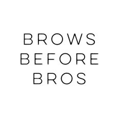 “Priorities - because with #browsonfleek he'll be guaranteed to get the message when you raise your brows at him. #mnybrows” Brow Bar Ideas, Make Up Quotes, Eyebrow Quotes, Wax Room, Micro Blading, Beauty Humor, Brow Studio