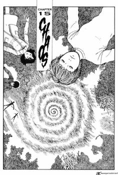 Shuichi Junji Ito, Junji Ito Horror, Manga Pannel, Manga Anime