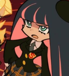 Stocking Pfp Icon, Paswg Stocking, Paswg Pfp, Stocking Pfp, Stocking Anarchy, Panty And Stocking Anime, Panty Stocking, Panty And Stocking, Sketchbook Art Inspiration