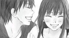 Sawako And Kazehaya Matching Icons, Anime Wall Prints !!, Photo Widget, Avatar Couple, Trik Fotografi, Cute Profile Pictures, Discord Server, Matching Profile Pictures, Matching Pfps