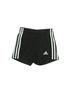 Adidas Athletic Shorts Size: 9 Sporting & Activewear - used. 100% POLYESTER, Stripes | Adidas Athletic Shorts: Black Stripes Sporting & Activewear - Size 9 Black Athletic Shorts, Sports Activewear, Adidas Shorts, Shorts Black, Sport Girl, Athletic Shorts, Christmas List, Black Stripes, Active Wear