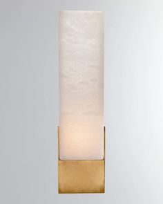 Shop Visual Comfort & Co. covet tall box bath sconce kelly wearstler in antique brass. Find great deals on shipping & returns on the latest luxury fashion from top brands and designers, only at Editorialist. Polished Nickel, Antique Brass, Top Brands, Bath, Brass, Luxury Fashion