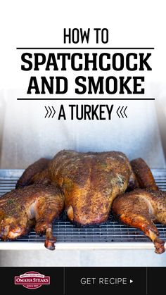 Smoked Turkey Recipes Thanksgiving, Smoked Whole Turkey, Grilled Turkey Recipes, Gas Smoker, Traeger Grill Recipes, Smoked Turkey Recipes, Pellet Grill Recipes, Traeger Recipes, Grilled Turkey