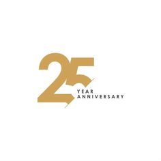 the twenty year anniversary logo is shown