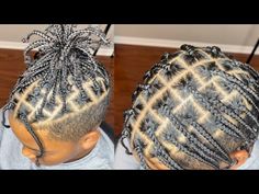 Mens Individual Braids Hairstyles, Black Boys Haircuts With Braids, Little Black Boy Braids Hairstyles, Mixed Boys Braids, Boys Plats Hairstyles, Braids On Boys, Boys Box Braids Hairstyles, Box Braids For Boys, Braids For Mixed Boys