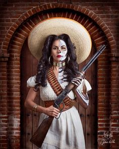 Latino Baby, Catrina Tattoo, Mexican Revolution, Kim Gordon, Mexican Culture Art, Chicana Style