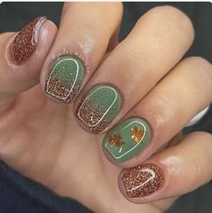 Fall Dip, Cute Nails For Fall, Thanksgiving Nails, Fall Nail Art, Dip Powder Nails