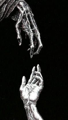 Dark Hands Gothic Wallpaper, Skeleton Art, 다크 판타지, Edgy Wallpaper, Dark Wallpaper Iphone, Creatures Of The Night, Dark Art Illustrations, Cool Wallpapers Art, Scary Art