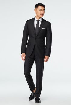 Highbridge Herringbone Black Blazer Prom Looks For Guys, Custom Blazers, Custom Blazer, Groom Suit Black, Gray Suits, Suits Black, Colorful Vest, Blue Suits, Blue Suit Men