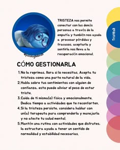 ☀️ Cada emoción debe ser gestionada para mantener una buena salud mental. . . . 💫 Como psicóloga, motivo a mis pacientes a explorar y comprender todas sus emociones, sin juzgarlas ya que es muy importante sentirlas y aceptarlas para hacer los cambios que se necesiten y así poder asumir mejor una situación e incluso la vida 🫂 . . . 👉 Recuerda, no hay emociones "buenas" o "malas". Todas tienen un propósito para tu salud mental. Y de eso hablo en cada imagen 🫶 . . . Si necesitas apoyo para gest... Integral Yoga, Psychology Studies, Womens Retreat, School Study Tips, Behavior Management, Teaching English, Study Tips, School Activities, Clean House