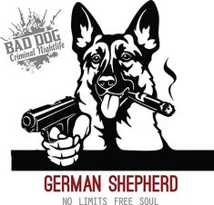 Angry German Shepherd, Baby German Shepherds, Svgs Free, Shepard Dog, Alsatian Dog, Police Dog, Australian Shepherd Dogs, Dog Vector, Purebred Dogs