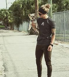 Lesbian Outfits, Tomboy Look, Androgynous Outfits, Lesbian Fashion, Queer Fashion, Tomboy Outfits, Tomboy Style Outfits, Androgynous Fashion, Two Dogs