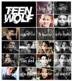 Teen Wolf Stiles Stilinski And Lydia, Teen Wolf Fanart, Wolf Fanart, Wolf Stuff