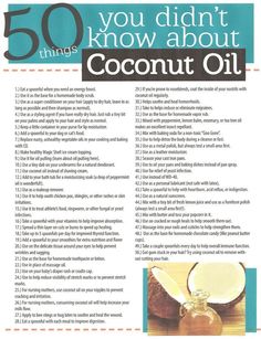 Health Coconut Oil, Coconut Oil Uses, Benefits Of Coconut Oil, Oil Pulling, Oil Uses, Household Tips, Health Info, Health And Beauty Tips, Natural Medicine